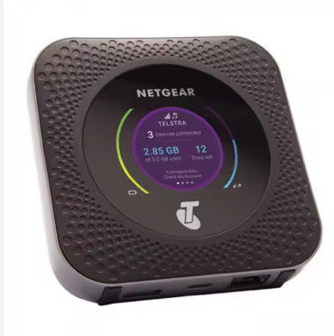 شراء Net Gear Nighthawk M1 Mr1100 4GX جيجابيت 1Gbps LTE MifiS راوتر 4G Wifi غير مقفل راوتر محمول RJ45 الإصدار online manufacture