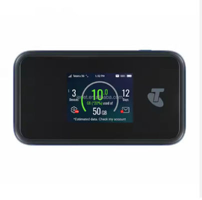 شراء ZTE MU500 ZTE 5G Wi-Fi Pro Router الأصلي 5G mm & sub 6GHz 4G CAT20 WiFi 6 + منفذ LAN online manufacture
