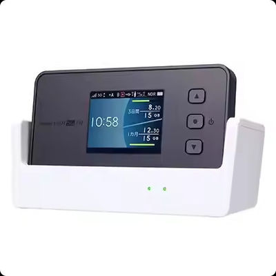 شراء 802.11ac معيار 5G جهاز واي فاي المحمول NAR01 السرعة X11 5G راوتر 2.7Gbps 4000mAh لـ 16 مستخدم online manufacture