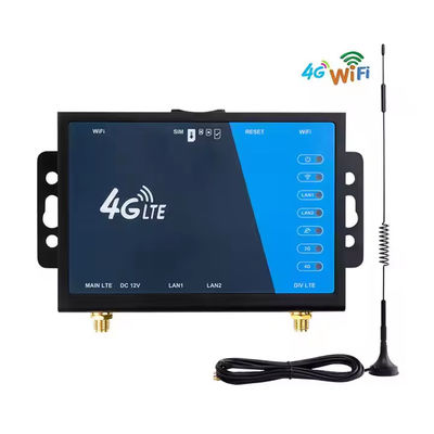شراء Industrial 3g 4g SIM Card Router Lte Industrial Wifi Router with External Antennas by Jenet Modem online manufacture