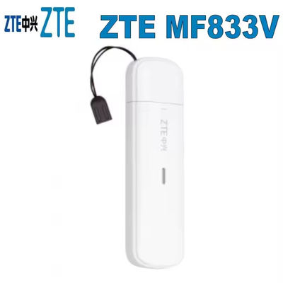 شراء Unlocked ZTE MF833 MF833T MF833V 4G LTE Cat4 USB Stick MDM9225 150Mbps Stick Modem Dongle online manufacture