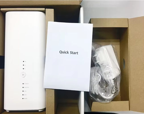 شراء مفتوحة B818-263 سرعة عالية 4G CPE CPE راوتر Wifi دعم Cat19 LTE 32 مستخدمي Wifi 4G / 5G + راوترات جيجابيت online manufacture