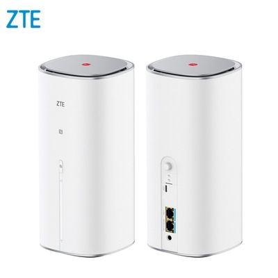 شراء NEW ZTE 5G CPE Router G5 Pro WiFi 7 BE7200 Dual 2.5G Ports MC8512 5G AI CPE Router online manufacture