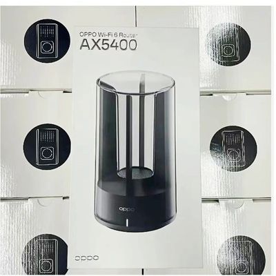 شراء OPPo Wi-Fi 6 Router AX5400 2.5G Adaptive Network Port and 2 Gigabit Adaptive Network Ports Mobile Acceleration Router online manufacture