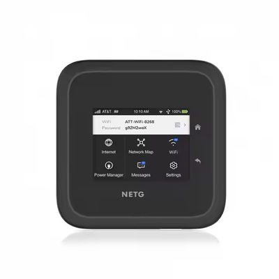 شراء Netgear M6 5G Router MR6110 Wireless WiFi Router Mobile Hotspot WiFi Router Ethernet Port online manufacture