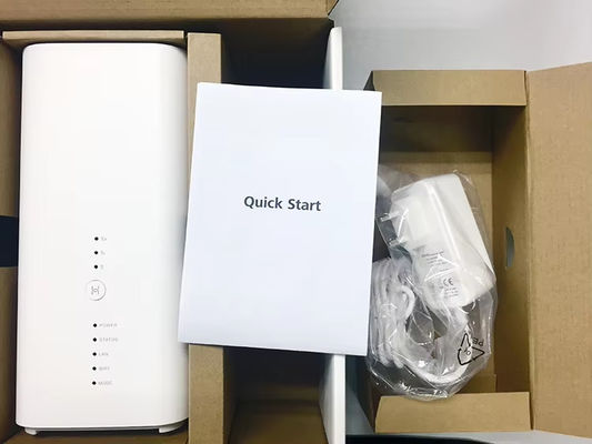 شراء غير مقفل I 4G CPE B818-263 CAT19 راوتر 4G 3 Prime 1.6 جيجابايت لما يصل إلى 64 مستخدم واي فاي منفذ جيجابت CPE B818-263 online manufacture