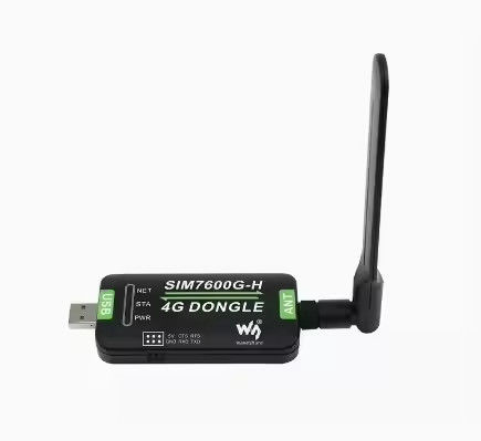 شراء وحدة SIM7600G-H 4G DONGLE لنقل البيانات وحدة الإنترنت الصناعية للاتصالات العالمية GNSS online manufacture