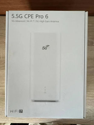 شراء Huawei CPE PRO 6 H165-383 5G راوتر واي فاي الاختيار النهائي للاتصال بالإنترنت السريع online manufacture