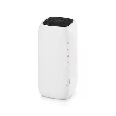 شراء ZYXEL NR5103EV2 5G NR راوتر CPE داخلي مفتوح 4.7 جيجابت في الثانية WiFi6 4G LTE Cat19 شريحة SIM 5G WiFi CPE PK NR5103 و NR5103E online manufacture