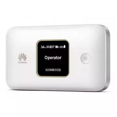 شراء لـ HUAWEI E5785-320 4G LTE CAT6 جهاز التوجيه اللاسلكي المحمول WiFi Hotspot E5785 مع فتحة بطاقة SIM 300Mbps 12 ساعة وقت العمل online manufacture