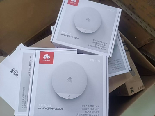شراء HUAWEI AP362E نقطة الوصول اللاسلكية السقفية 3000M Wi-Fi 6 شبكة تغطية سلسلة المؤسسات online manufacture