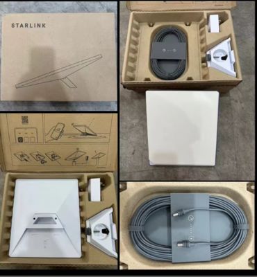 شراء ستارلينك ميني ستارلينك ميني ستارلينك ماونت كيت AC ثنائي النطاق WiFi راوتر - ستارلينك أبيض ميني كيت الإنترنت online manufacture