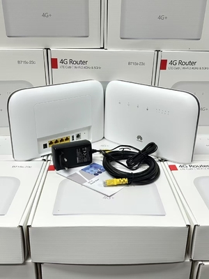 شراء Unlocked Huawei B715S-23C 4G LTE Cat9 Wireless Router with 450Mbps Speed and Band 1/7/8/20/28/32/38 online manufacture