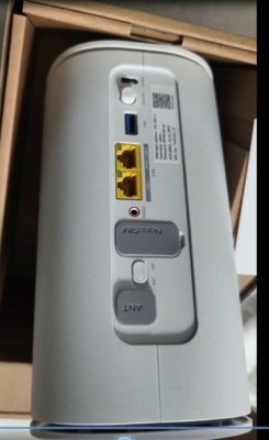 شراء 2025 ZYXEL NR5307 الجديد موجه داخلي 5G 5G CPE WiFi 7 BE7200 منفذي 2.5G موجه 5G CPE online manufacture