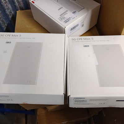 شراء Unlocked 5G CPE Max 5 H352-381 5G Modem WiFi 2.4Ghz Router 5.4 Gbps Internal 4G/5G Antennas online manufacture