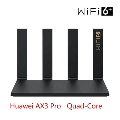 شراء Wireless Connection Wireless Router Quad-core WiFi 6+ 3000Mbps Through a Wall Original Router Huawei AX3 Pro WS7200 online manufacture