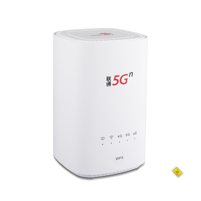 شراء VN007 5GHz WiFi Router China Unicom إفتح 5G CPE مخصص 2.3Gbps online manufacture