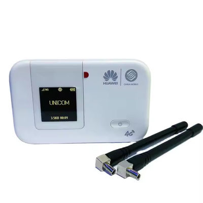 اطلق سراح قوة جهاز E5375 4G LTE WIFI Router والهوائي الخارجي لعملك