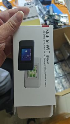 هو أوي 867Mbps سرعة واي فاي NEXT واي ماكس 2 W06 جيب 4g واي فاي راوتر واي فاي 4g مع فتحة بطاقة سيم