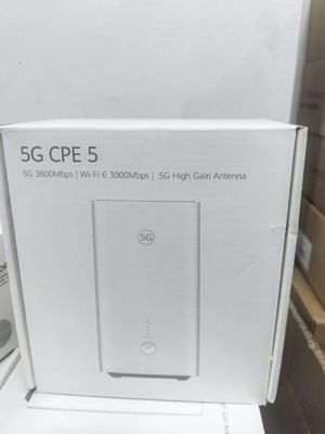 جهاز توجيه Brovi H158 H158-381 5G CPE PRO 5 الأصلي غير المقفل، راوتر 5G WiFi 6 بسرعة 7200 ميجابت في الثانية، يدعم N1/3/5/7/20/28/71/38/40/41/77/78/79