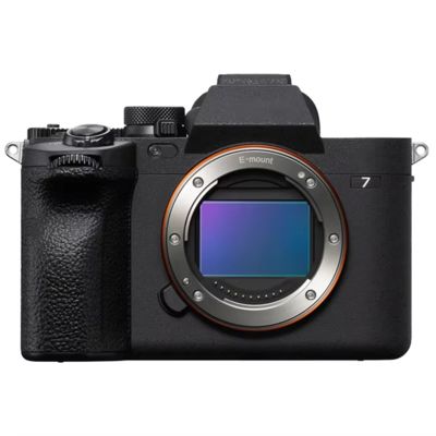 SONY A7 IV كاميرة كاملة الصورة بدون مرآة 4K 60p فيديو وتبث مباشر