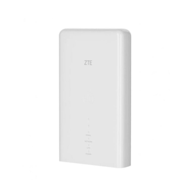 ZTE MC889 مكرر واي فاي لاسلكي خارجي ثنائي النطاق 5G CPE راوتر يدعم R16، مضخم تجميع الموجات NR مع منفذ إيثرنت 2.5 جيجابت