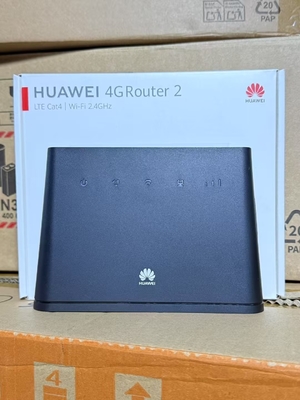 جهاز توجيه لاسلكي CPE Wi-Fi مستقر وسريع غير مقفل HUAWEI B311-221 FDD B1/B3/B7/B8/B20 TDD B38 CAT4 150Mbps