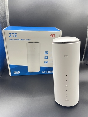 ZTE MC888B WIFI 6e Technology 5G CPE Router الحل النهائي للإنترنت السريع