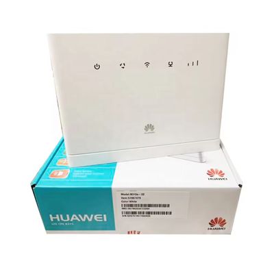 300Mbps Huawei B315 Original Unlock for 4G LTE Router Huawei B315S-22 With Sim Card Slot and LAN RJ11 Port